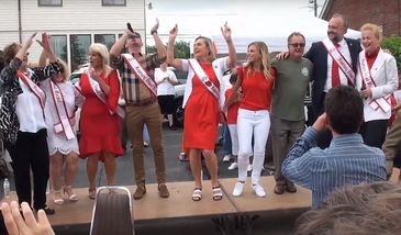 Nic lepszego dziś nie zobaczycie. "Hej Sokoły" w wykonaniu Anny Marii Anders