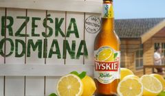 Tyskie Radler reklamowane jako „rześka odmiana” (wideo)
