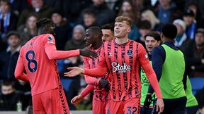 Odwołanie przyniosło skutek. Kara dla Evertonu została znacznie zmniejszona