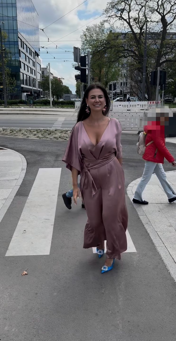 Maja Rutkowski prezentuje stylizacje na komunię