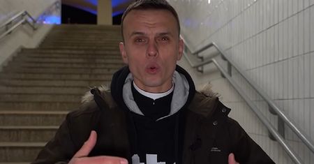 Ksiądz był na imprezie w klubie. "Dziewczyna zapytała mnie o seks"