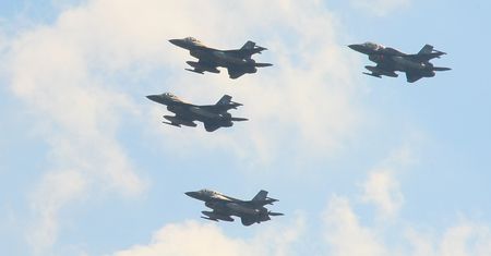 Rosja gotowa na transfer F-16? "Jest już za późno"
