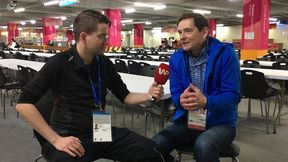 Przemysław Babiarz: Sobotni konkurs był jak zimne piekło. Jestem pełen szacunku i współczucia dla skoczków