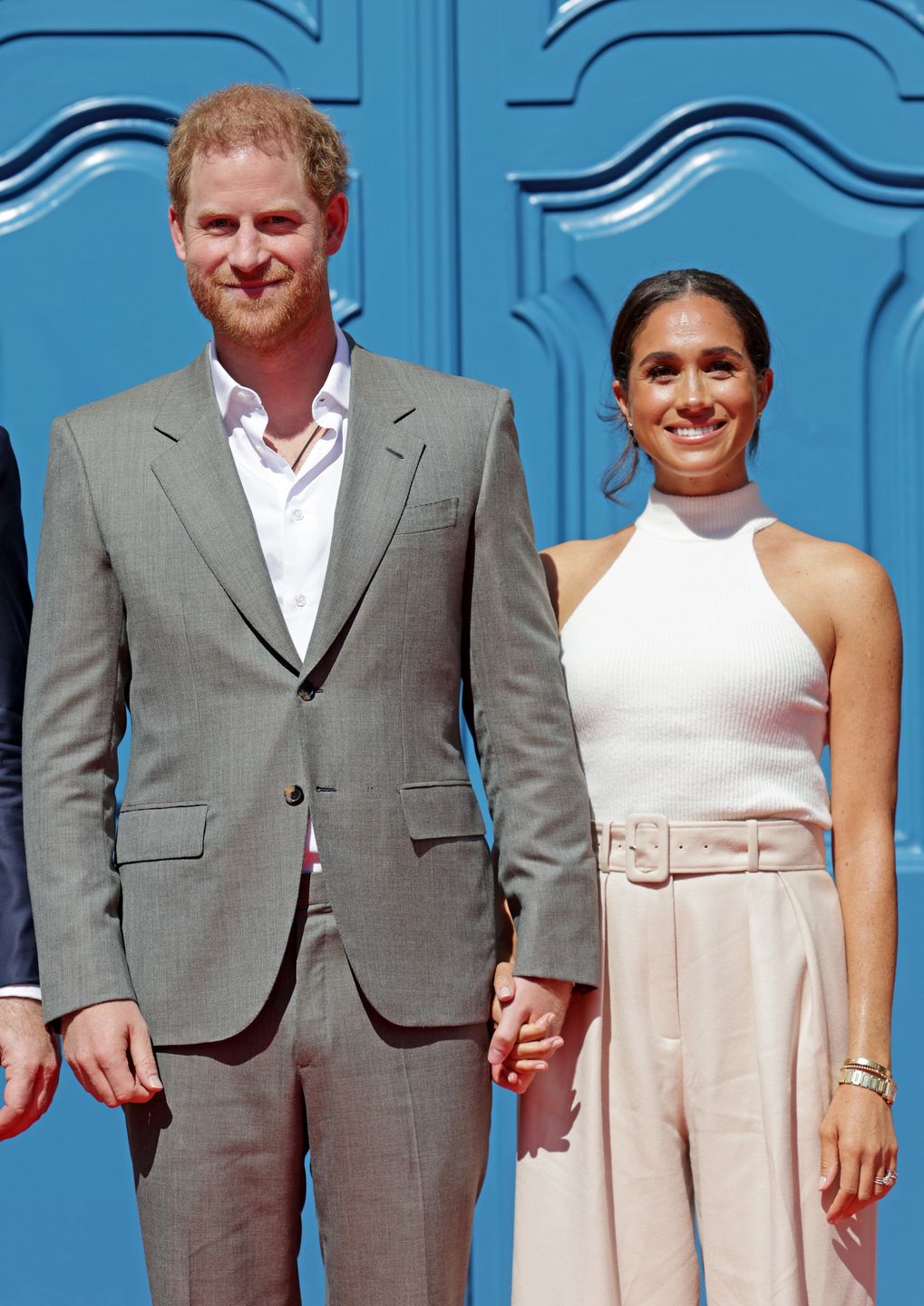 Meghan ostatnio nie nosi pierścionka zaręczynowego ani obrączki