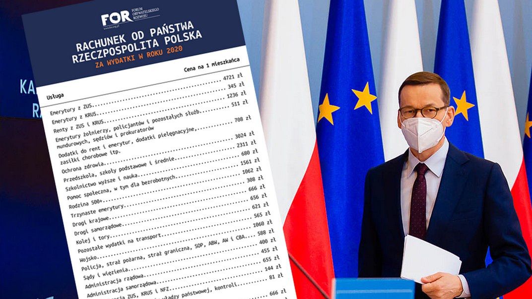 Rachunek dla państwa