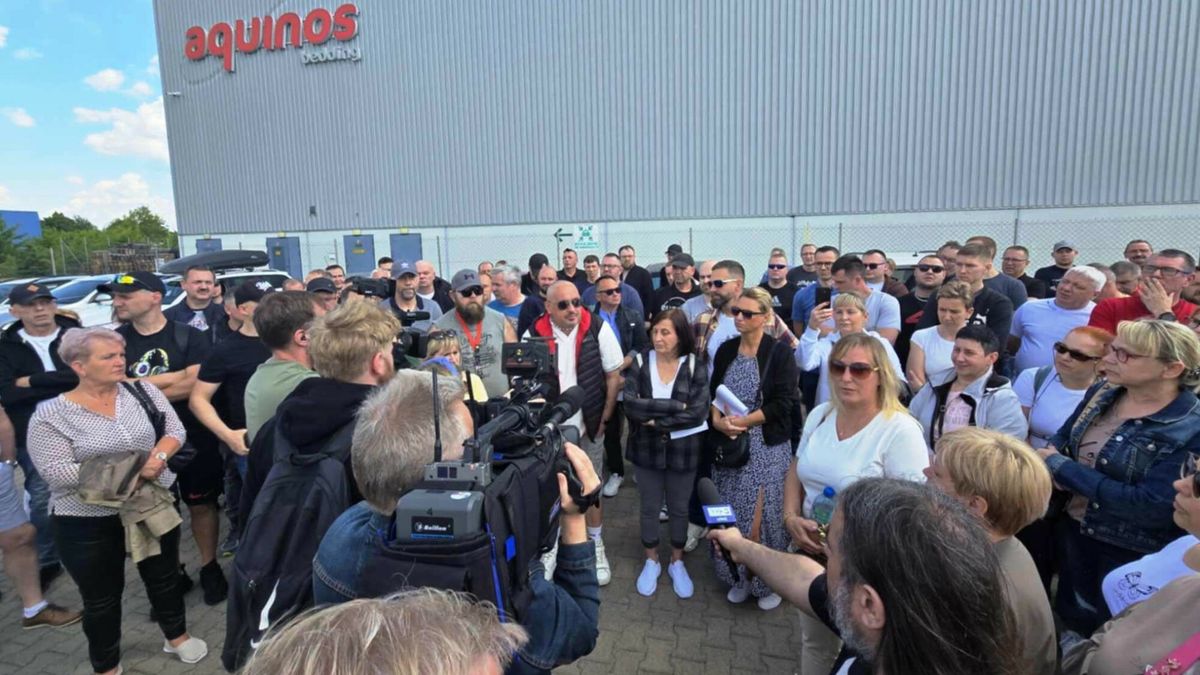 Zwolnienia grupowe w Łodzi. Od miesięcy nie dostają pensji na czas