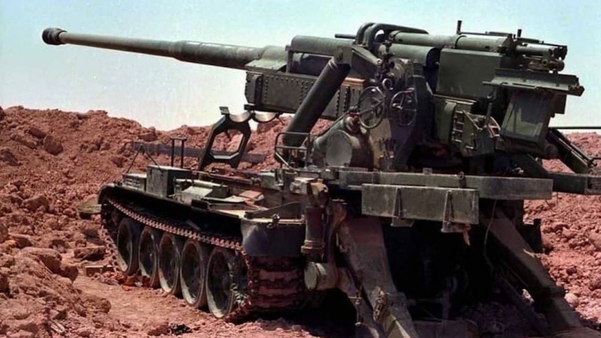 Haubica Koksan M-1978