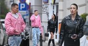 Bart Pniewski kłóci się na mieście z młodszą ukochaną po wizycie w "Dzień Dobry TVN" (WIDEO)