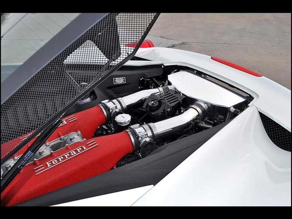 Underground 458 Italia Twin Turbo Stage 1 fot.5
