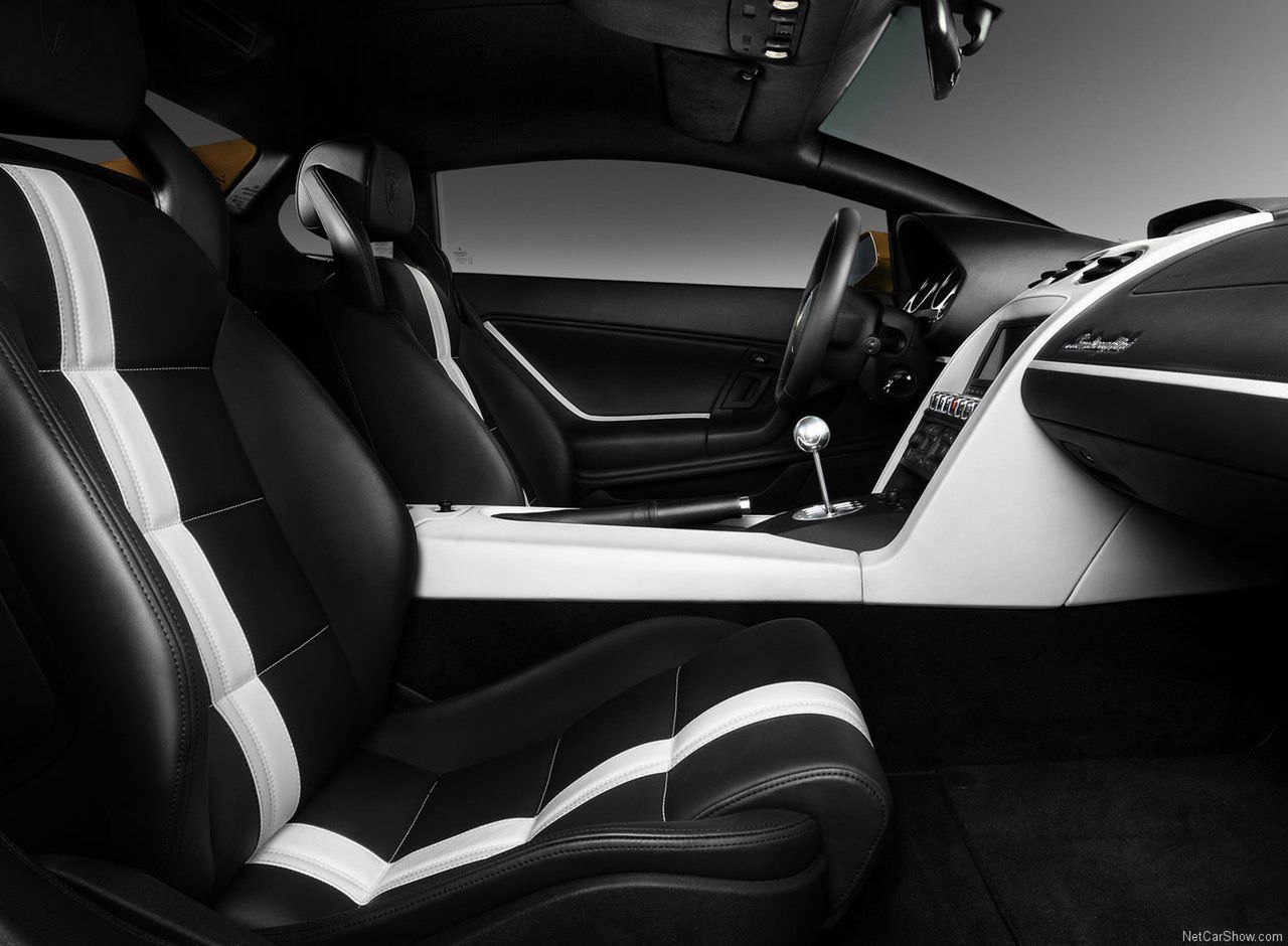 Lamborghini Gallardo LP550-2