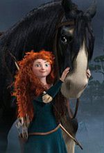 ''Merida waleczna'': Poznaj bohaterów animacji Pixara [foto]
