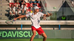 ATP Paryż. Francisco Cerundolo - Hubert Hurkacz. Gdzie oglądać? O której? Transmisja TV, stream online