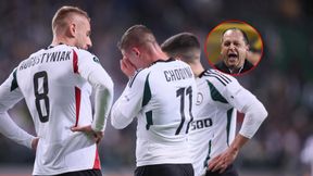 Nie daje szans Legii. Ukrainiec podał nawet wynik