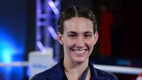 Boks. Mikaela Mayer ma koronawiursa. Amerykanka chciała walczyć z Ewą Brodnicką