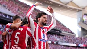 Piłkarz Atletico wbija szpilkę Realowi Madryt. "Nie potrafią przegrywać"