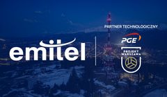 Emitel partnerem technologicznym PGE Projektu Warszawa