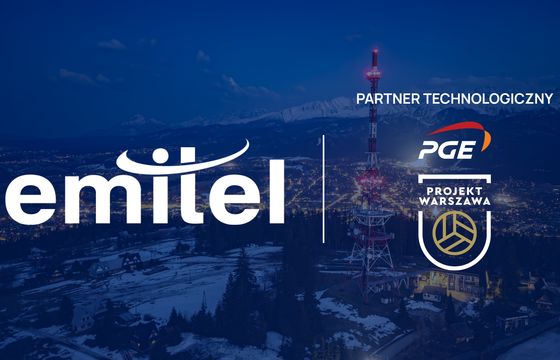 Emitel partnerem technologicznym PGE Projektu Warszawa