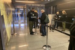 Wrocław. Chcieli wylecieć z Polski, mimo kwarantanny. Teraz mają problemy