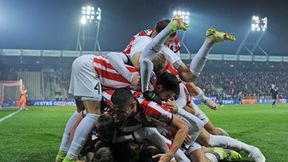 PKO Ekstraklasa: Cracovia - Legia Warszawa 1:0 (galeria)