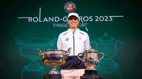 Tak prezentuje się sytuacja Igi Świątek. Ostatni ranking przed Roland Garros 2023