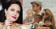 Angelina Jolie i Brad Pitt znowu walczą o dzieci! "Jest wściekła na decyzję sądu"