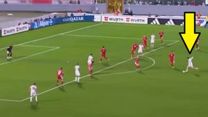 Była 85. minuta. Zobaczcie gola, który dał wygraną Polsce