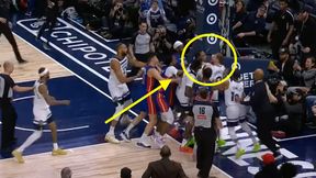 Są kary po zadymie w NBA. On ucierpiał najbardziej