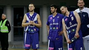 Fotorelacja: AZS Koszalin - Stelmet Zielona Góra 66:96