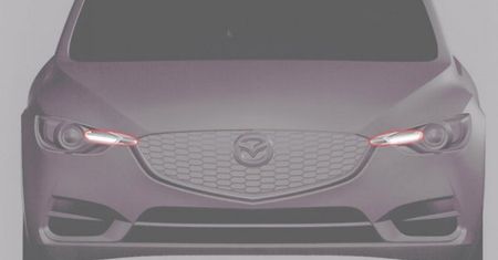 2014 Mazda3 - wyciekły pierwsze rysunki patentowe