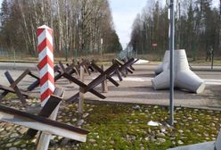 To pojawiło się na granicy z Rosją i Białorusią. Są zdjęcia