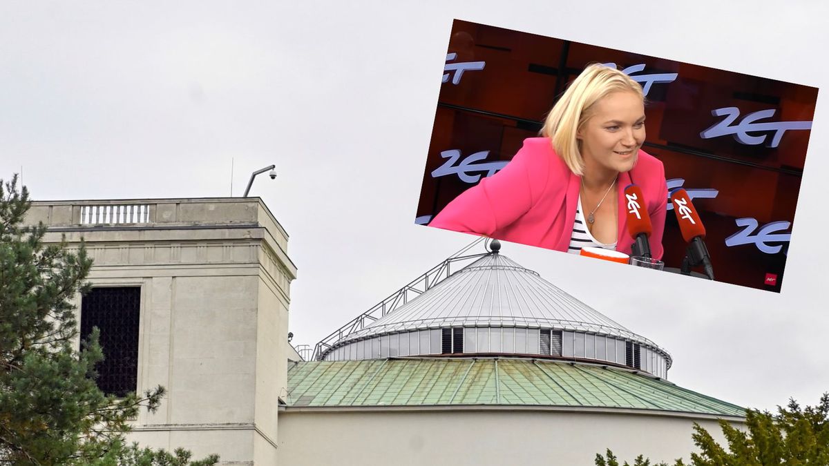 Internauci przypomnieli sobie o kompromitującym filmiku z Chorosińską 