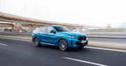 Test: BMW X6 M60i - inny wymiar radości z jazdy