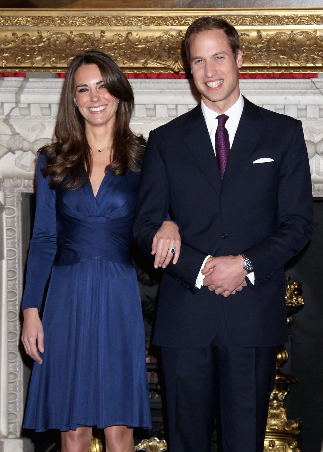 książę William i księżna Kate
