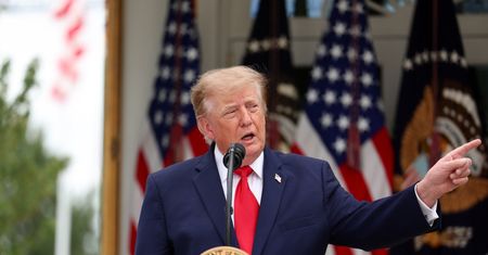 "Być może posunąłem się za daleko". Zaskakujące słowa Trumpa o Iranie