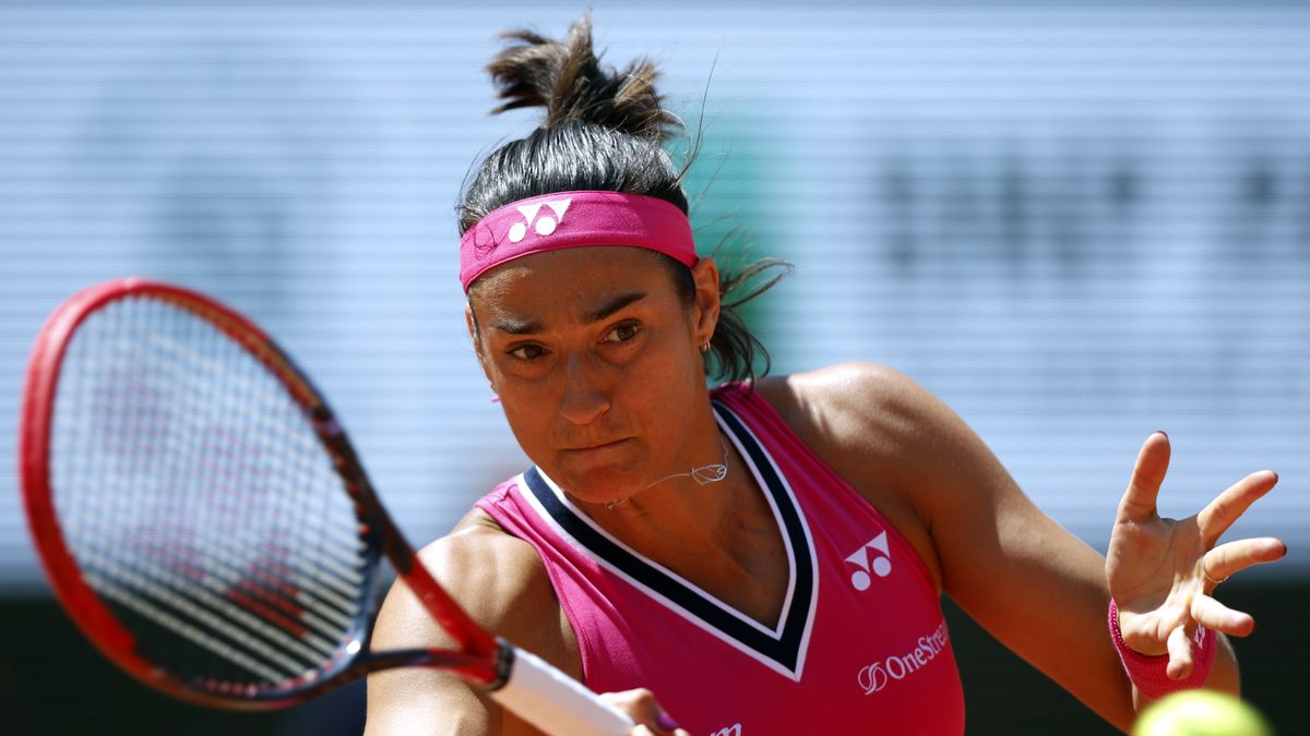 Caroline Garcia