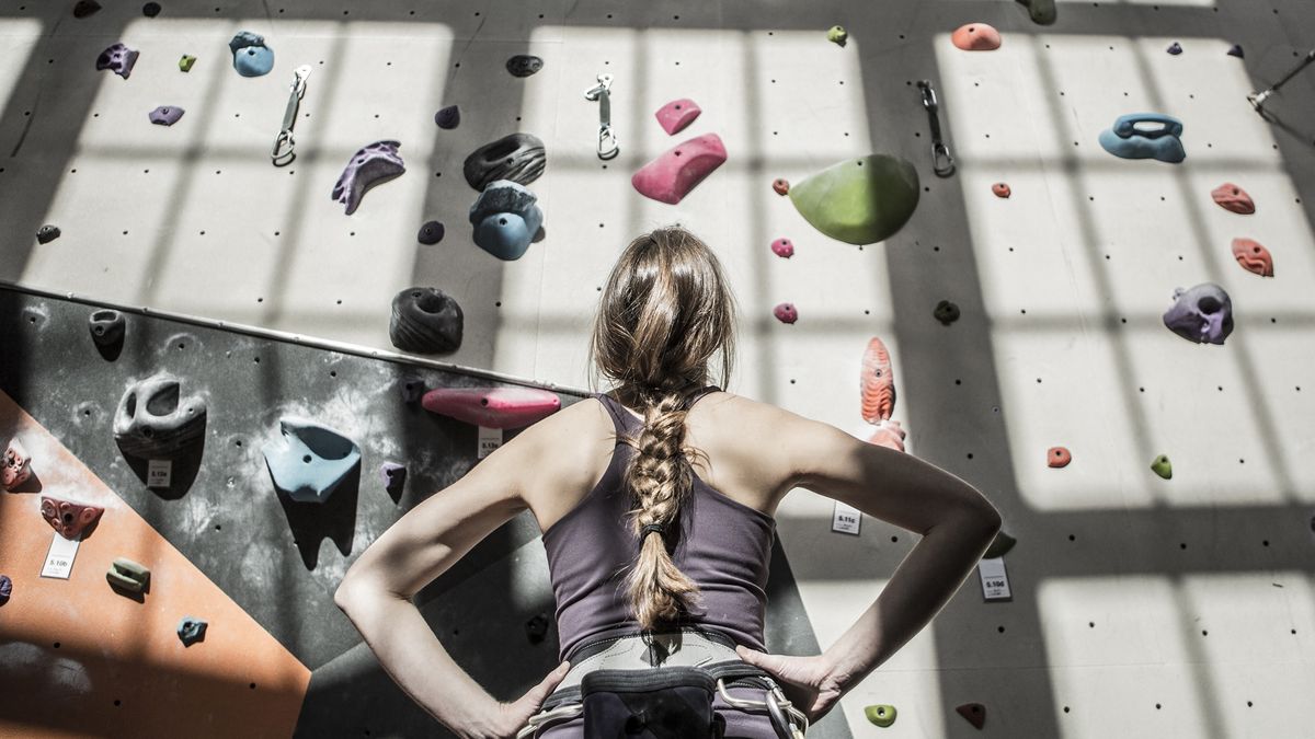 Getty Images / Bouldering