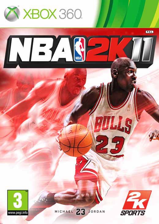 NBA 2K11 - recenzja