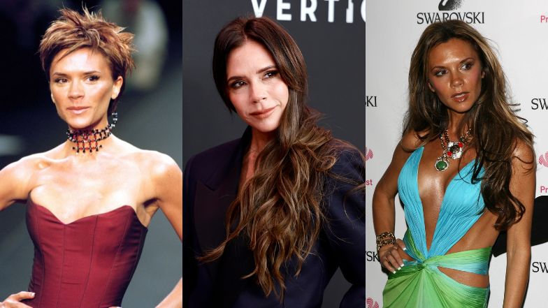 Victoria Beckham skończyła 51 lat! Odkopaliśmy jej stare fotki
