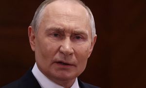 Wyciekły kulisy spotkania. Putin poruszył ulubiony temat