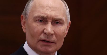 Wyciekły kulisy spotkania. Putin poruszył ulubiony temat