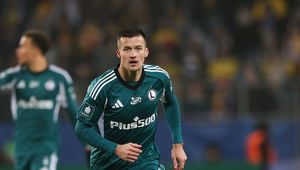 Kompromitująca seria Legii Warszawa. "Nie wiem co powiedzieć"