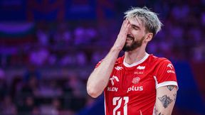 Wygadał się. W to by poszedł, gdyby nie siatkówka