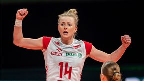 Dynamiczny start zespołu Joanny Wołosz w Lidze Mistrzyń