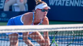 Tenis. Australian Open. Koniec turnieju dla Alicji Rosolskiej. Polka przegrała w I rundzie miksta