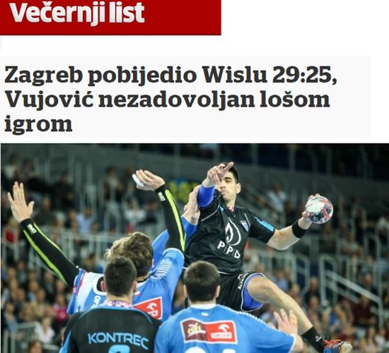 "Večernji list"