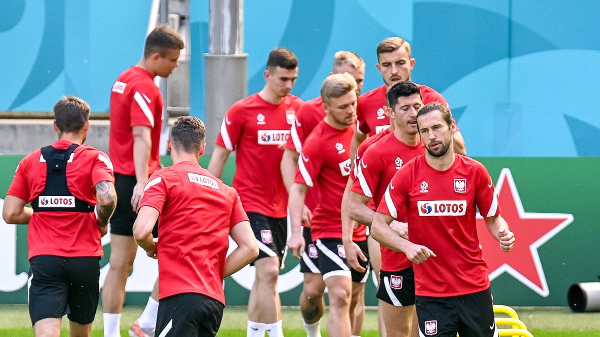 PAP / Jan Dzban / Na zdjęciu: reprezentanci Polski