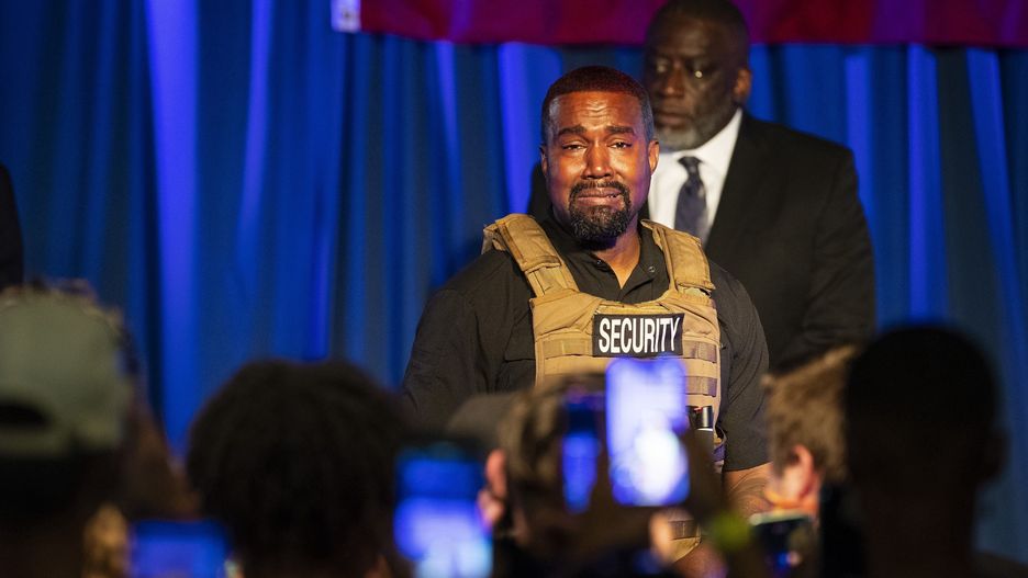 kanye west