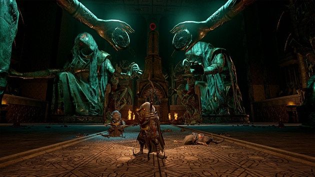 The Mage’s Tale screen