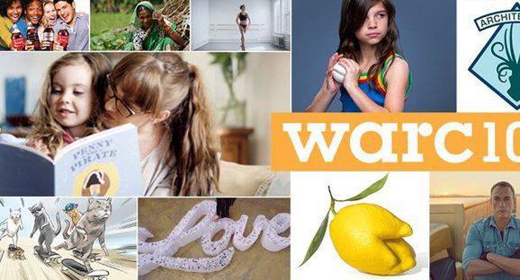 BBDO, WPP, SMG, Coca-Cola, Procter&amp;Gamble wśród zwycięzców globalnego rankingu reklamowego Warc100