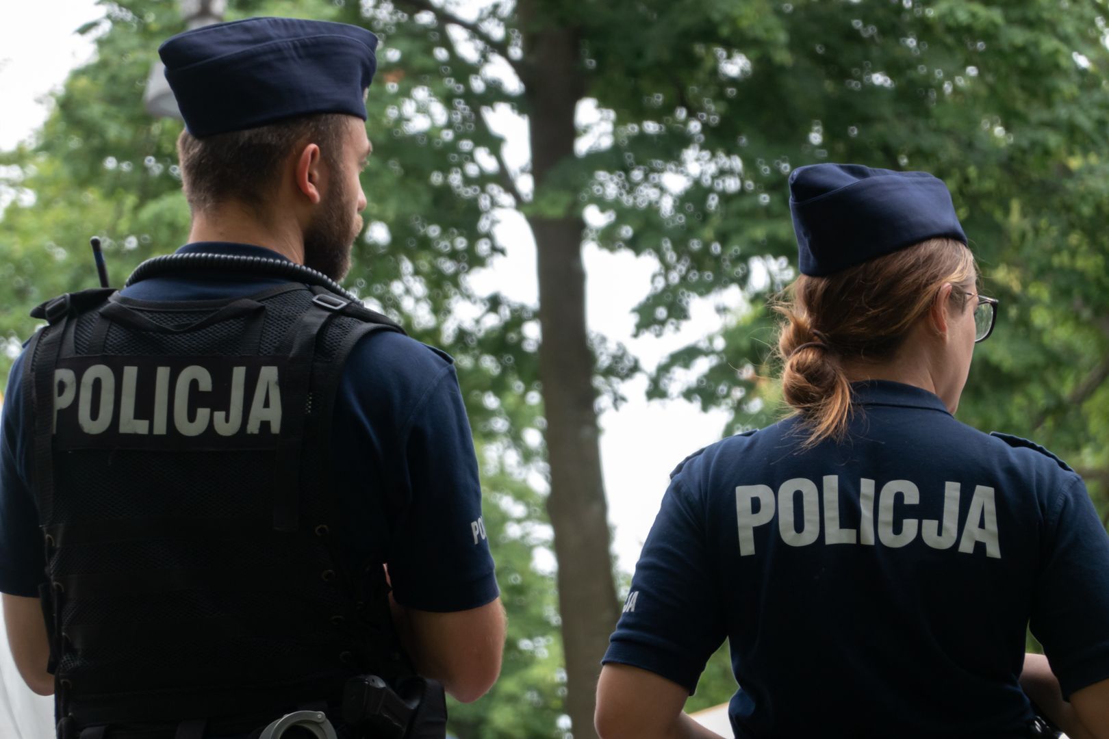 Wakaty w warszawskiej policji. "Działamy w trybie awaryjnym"